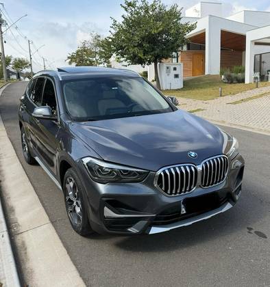 BMW X1 2.0 16V TURBO ACTIVEFLEX SDRIVE20I X-LINE 4P AUTOMÁTICO